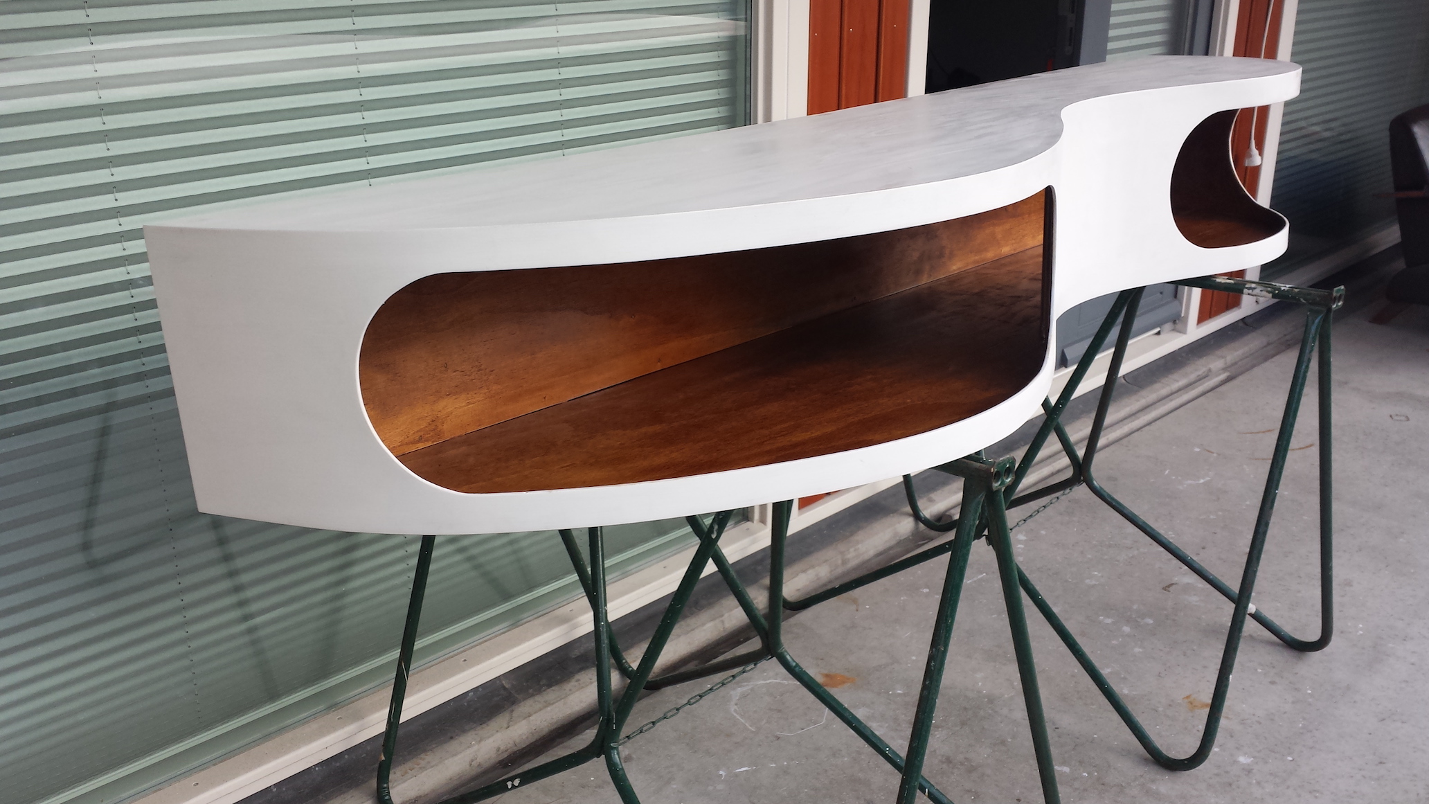 Curved Tv Cabinet Ts Works